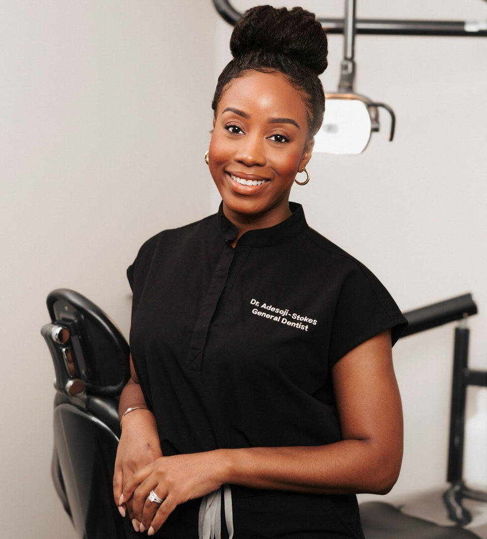 Shola Stokes, DMD